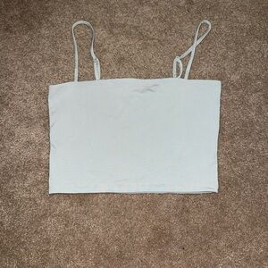 Express Sky Blue Women's Camisole Top